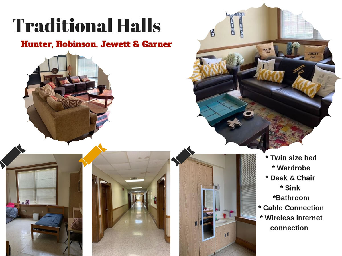 Grambling State University Campus Living & Housing